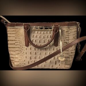 BRAHMIN SHOULDER BAG / TOTE